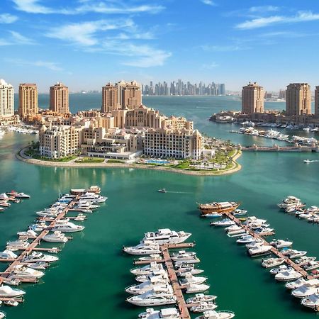 The St. Regis Marsa Arabia Island, The Pearl Qatar Hotel Doha Luaran gambar