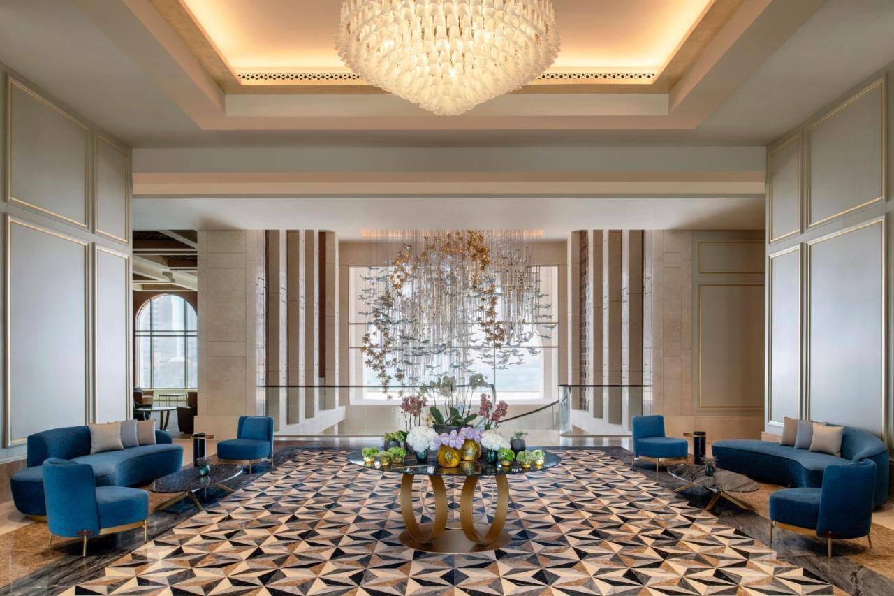 The St. Regis Marsa Arabia Island, The Pearl Qatar Hotel Doha Luaran gambar