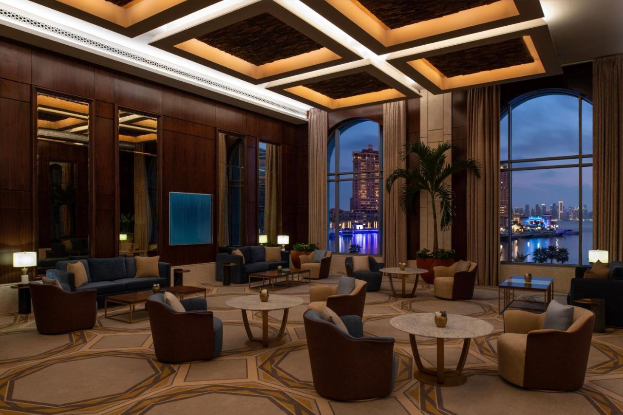 The St. Regis Marsa Arabia Island, The Pearl Qatar Hotel Doha Luaran gambar