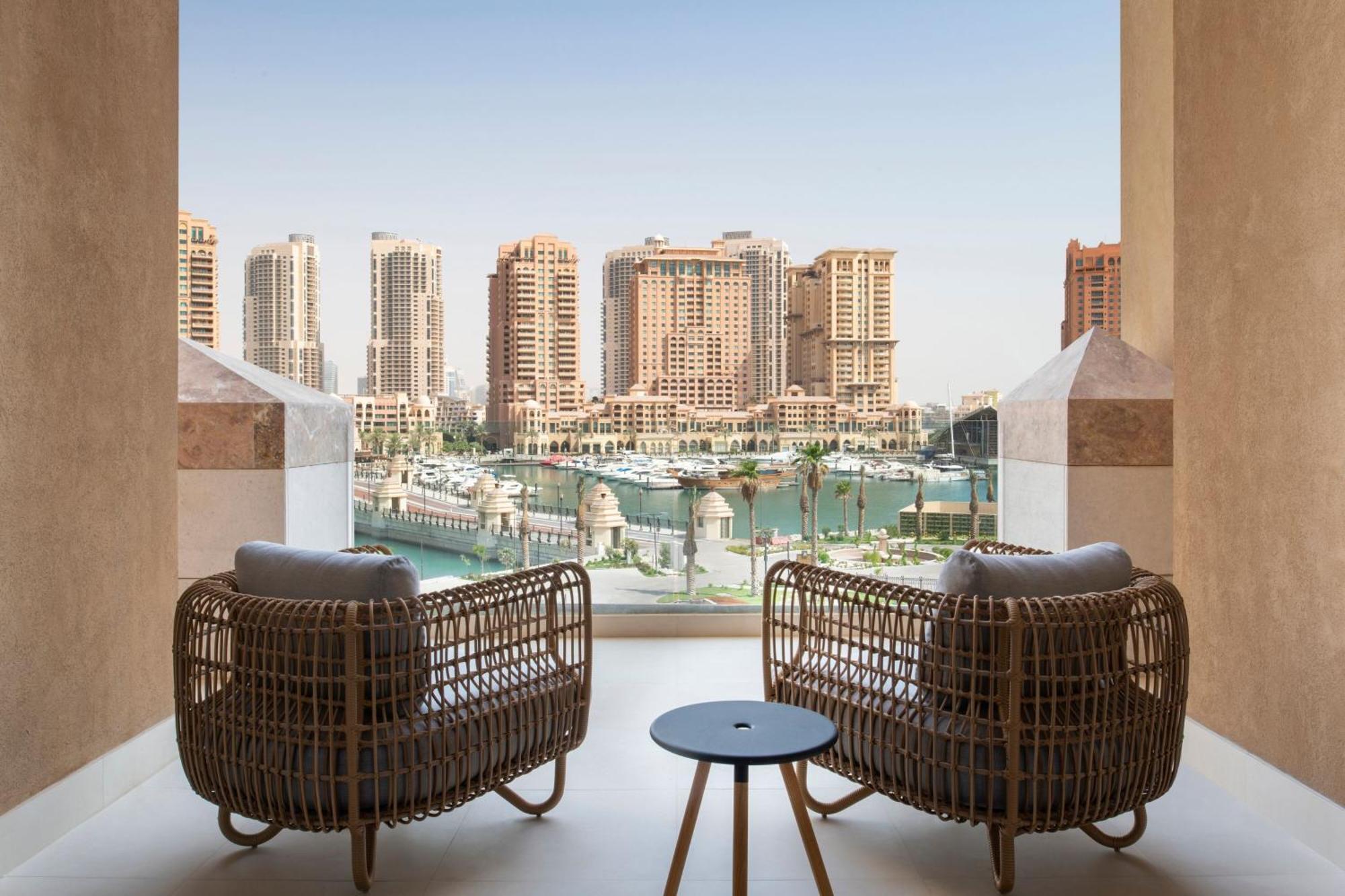 The St. Regis Marsa Arabia Island, The Pearl Qatar Hotel Doha Luaran gambar