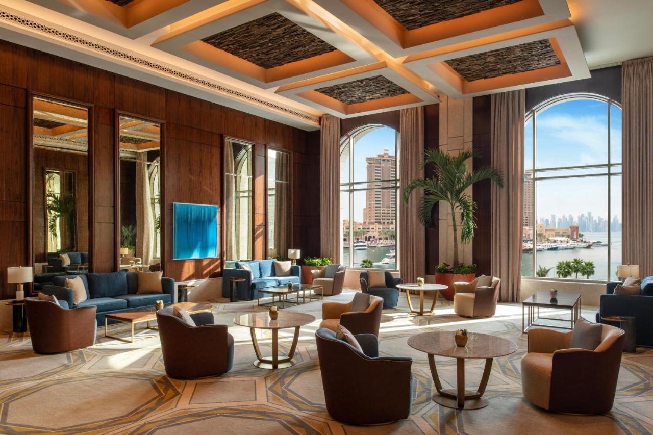 The St. Regis Marsa Arabia Island, The Pearl Qatar Hotel Doha Luaran gambar