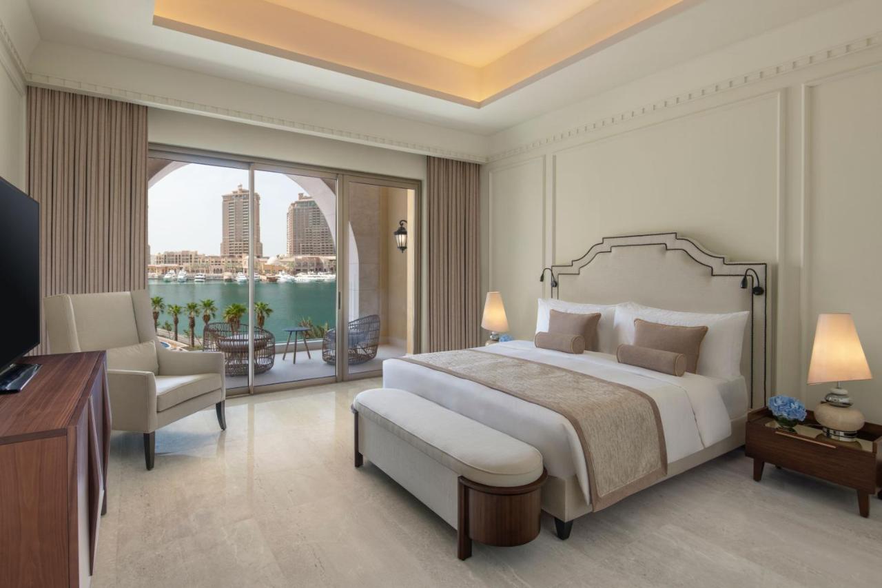 The St. Regis Marsa Arabia Island, The Pearl Qatar Hotel Doha Luaran gambar