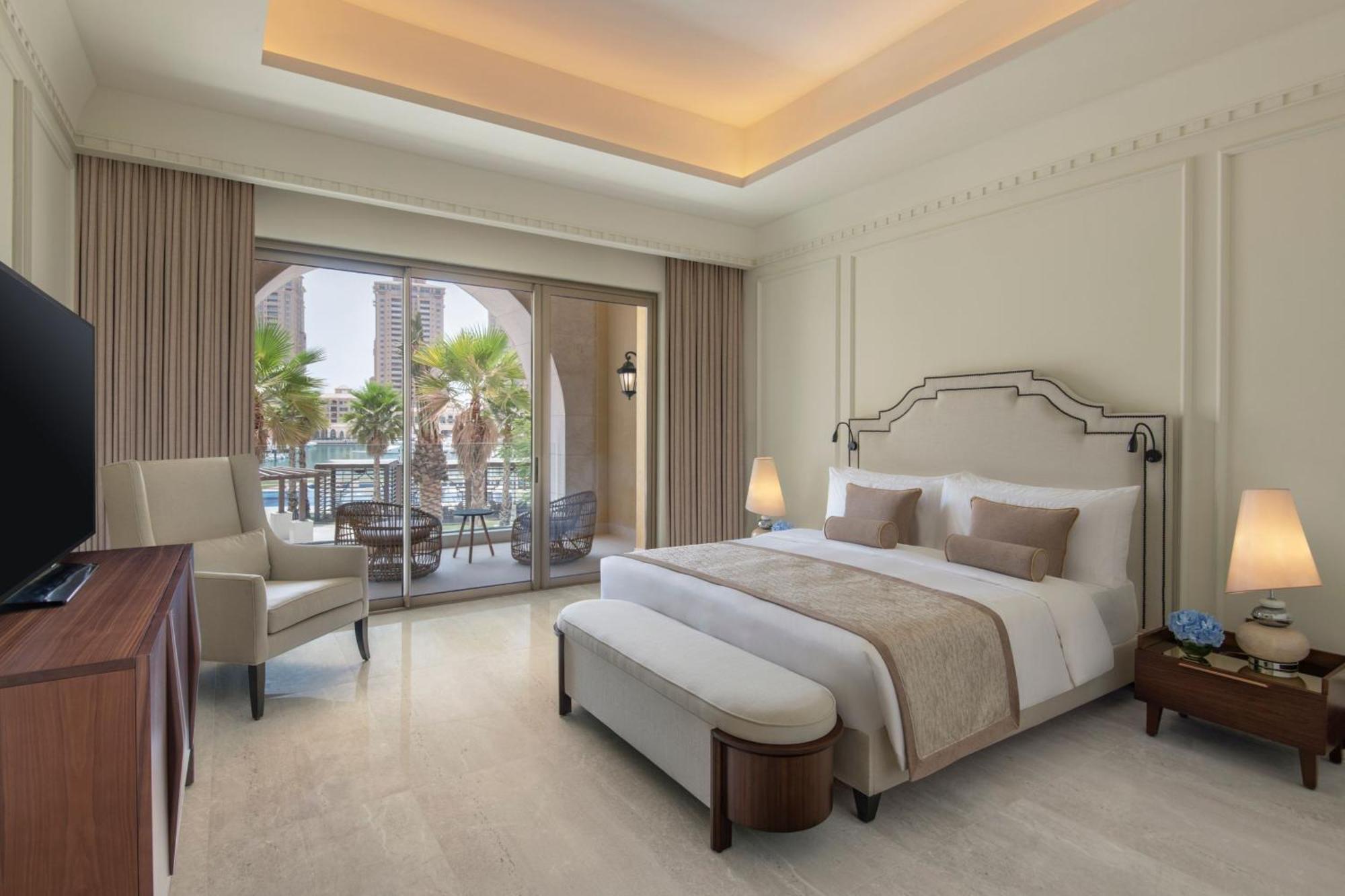 The St. Regis Marsa Arabia Island, The Pearl Qatar Hotel Doha Luaran gambar