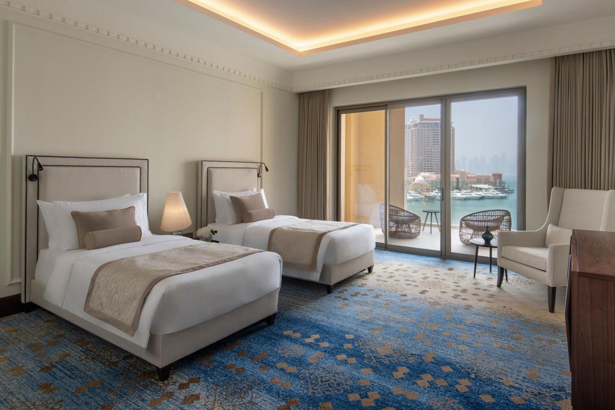 The St. Regis Marsa Arabia Island, The Pearl Qatar Hotel Doha Luaran gambar