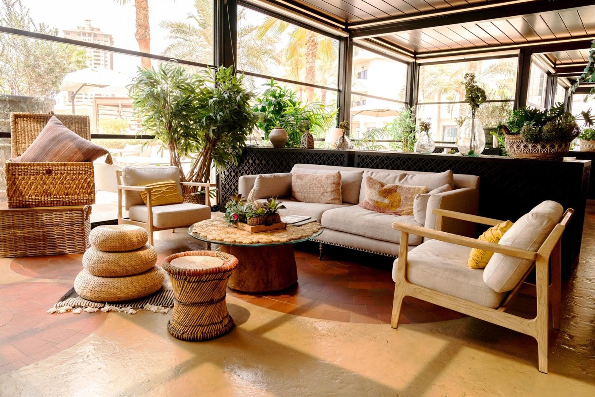 The St. Regis Marsa Arabia Island, The Pearl Qatar Hotel Doha Luaran gambar