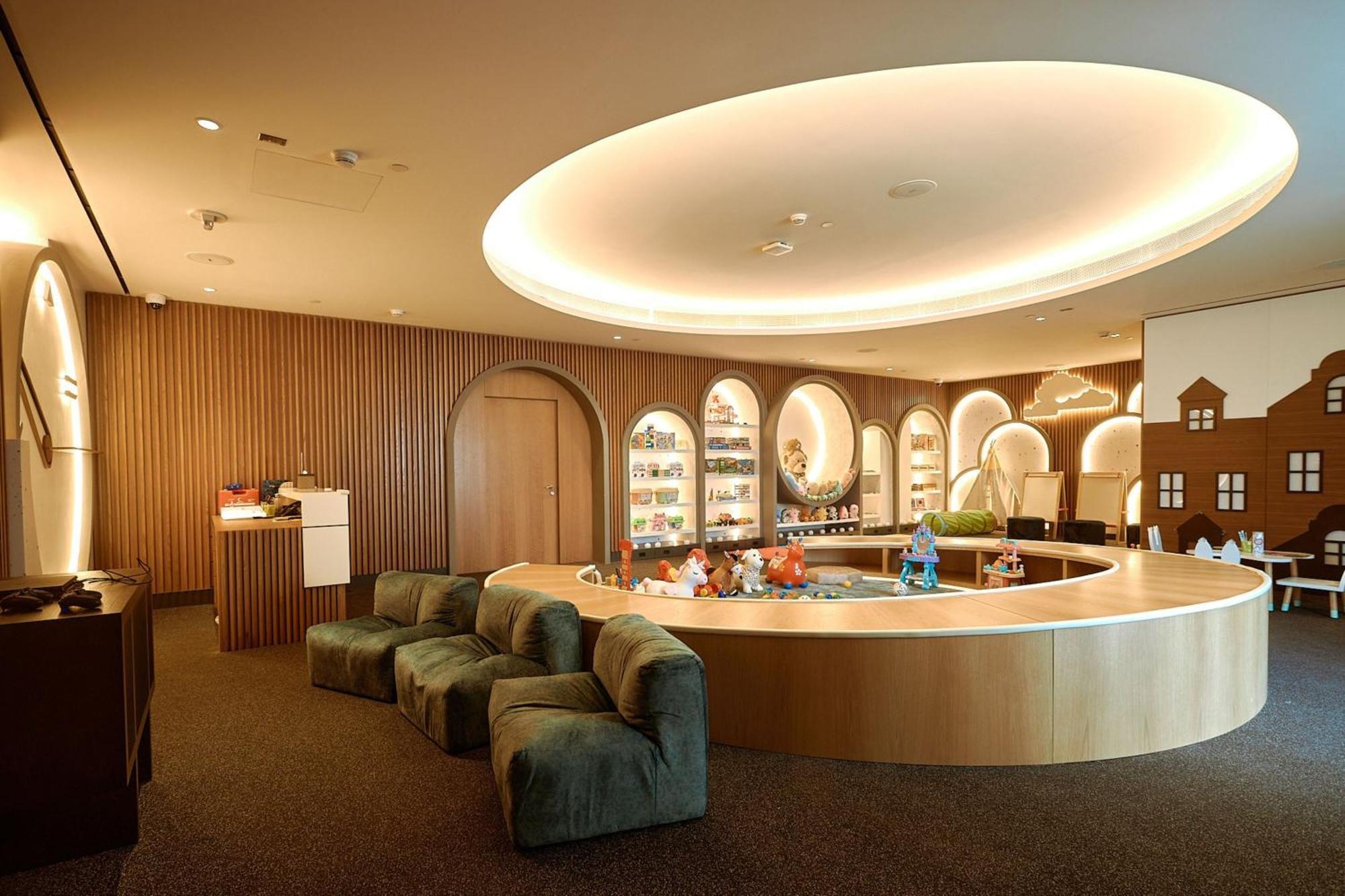 The St. Regis Marsa Arabia Island, The Pearl Qatar Hotel Doha Luaran gambar