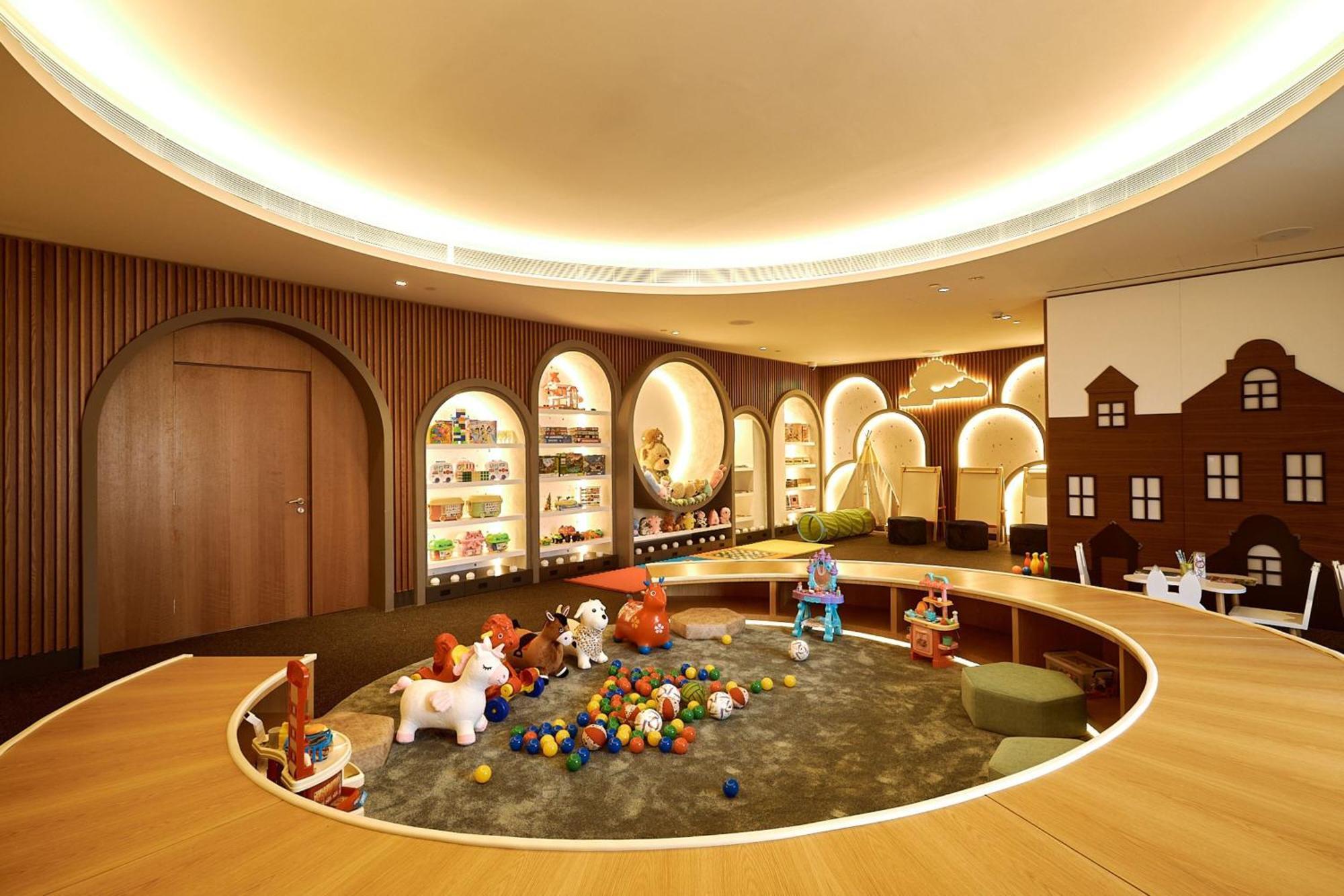 The St. Regis Marsa Arabia Island, The Pearl Qatar Hotel Doha Luaran gambar