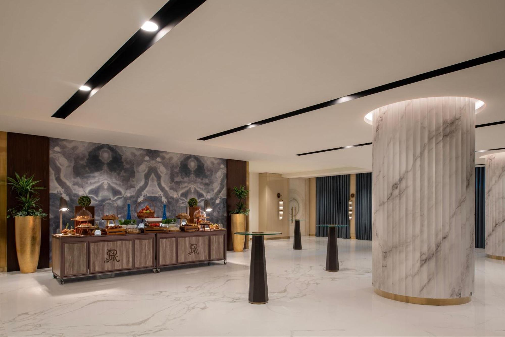 The St. Regis Marsa Arabia Island, The Pearl Qatar Hotel Doha Luaran gambar