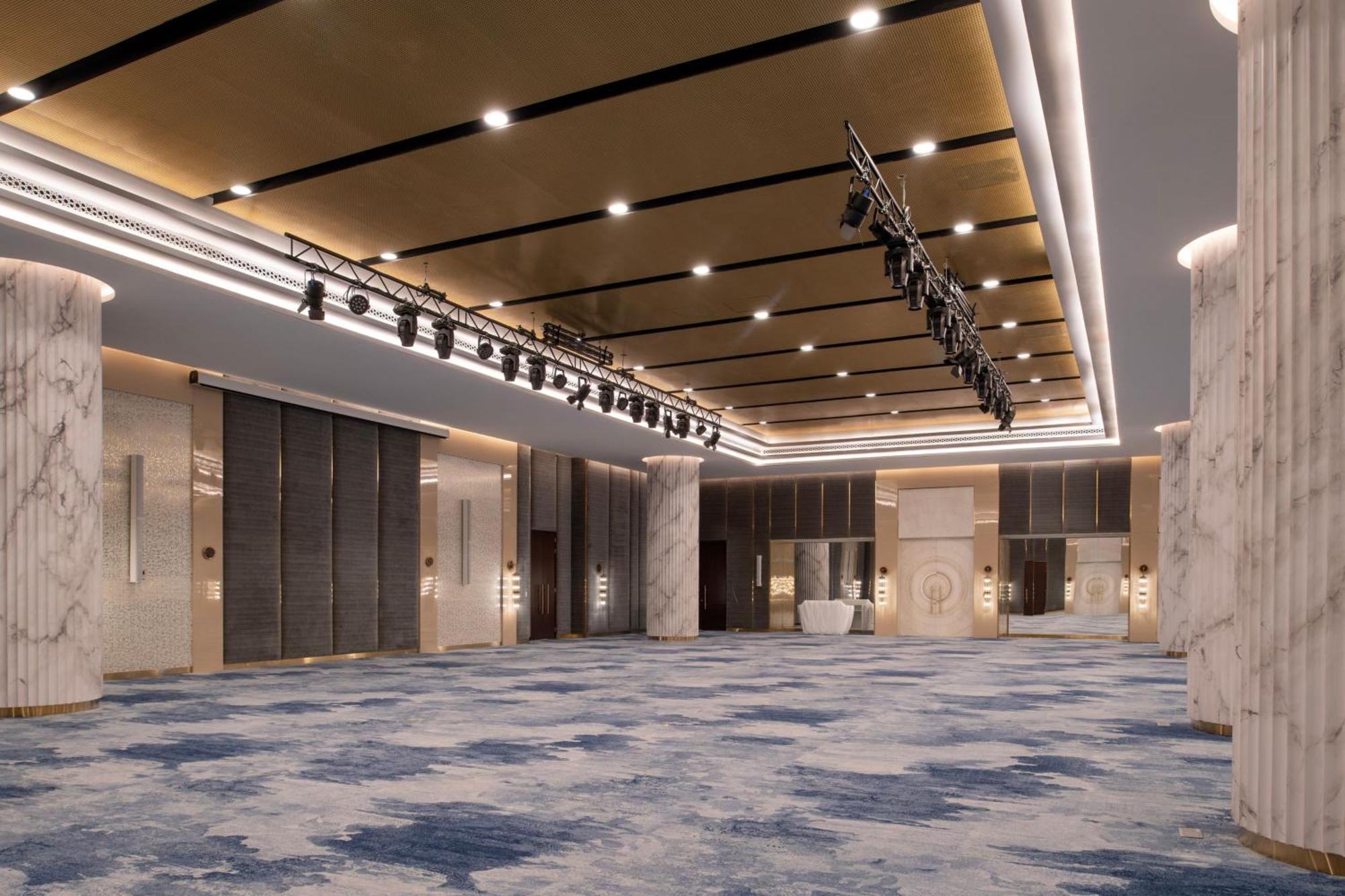 The St. Regis Marsa Arabia Island, The Pearl Qatar Hotel Doha Luaran gambar