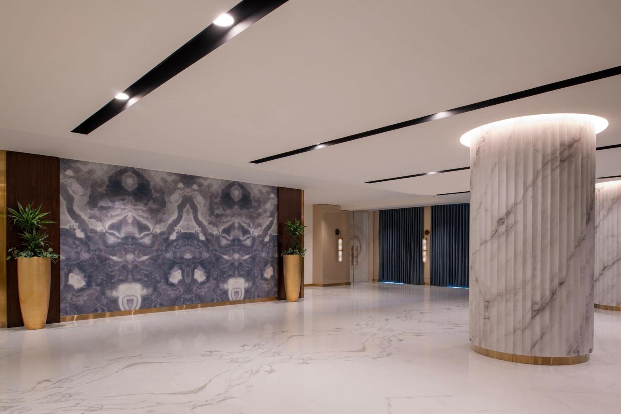 The St. Regis Marsa Arabia Island, The Pearl Qatar Hotel Doha Luaran gambar
