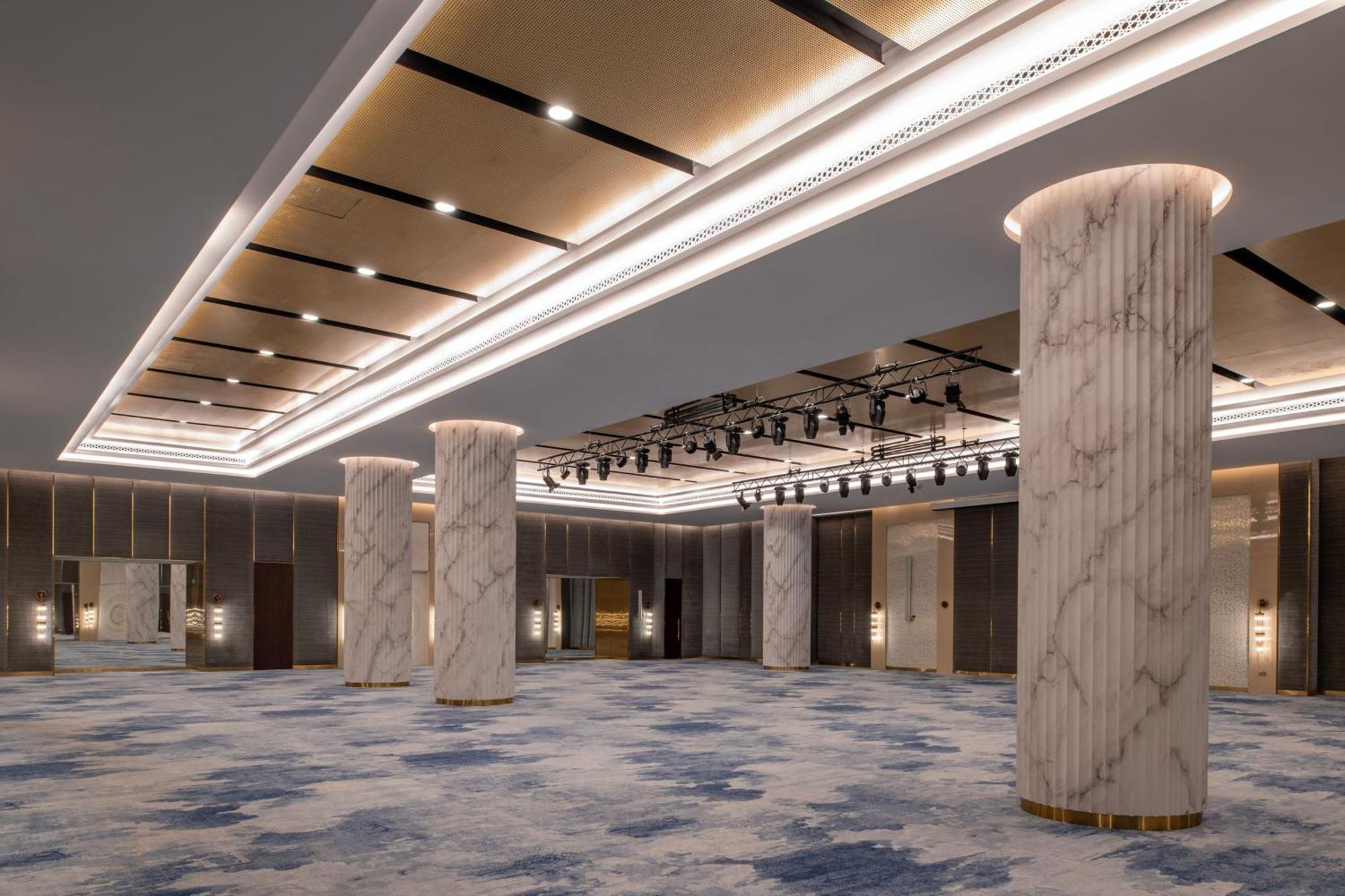 The St. Regis Marsa Arabia Island, The Pearl Qatar Hotel Doha Luaran gambar
