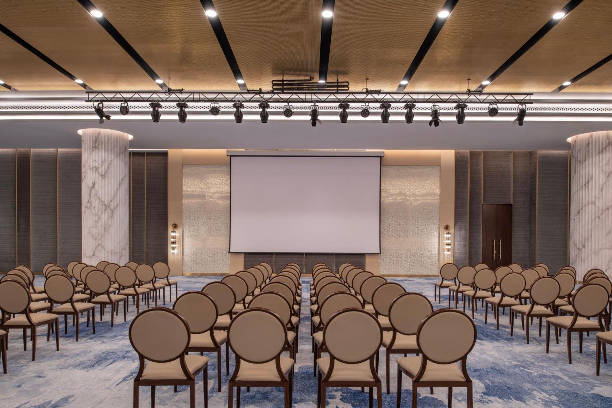 The St. Regis Marsa Arabia Island, The Pearl Qatar Hotel Doha Luaran gambar