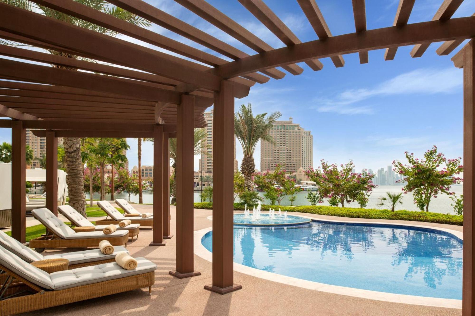The St. Regis Marsa Arabia Island, The Pearl Qatar Hotel Doha Luaran gambar
