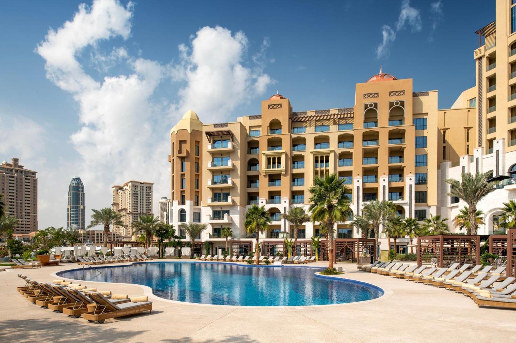 The St. Regis Marsa Arabia Island, The Pearl Qatar Hotel Doha Luaran gambar