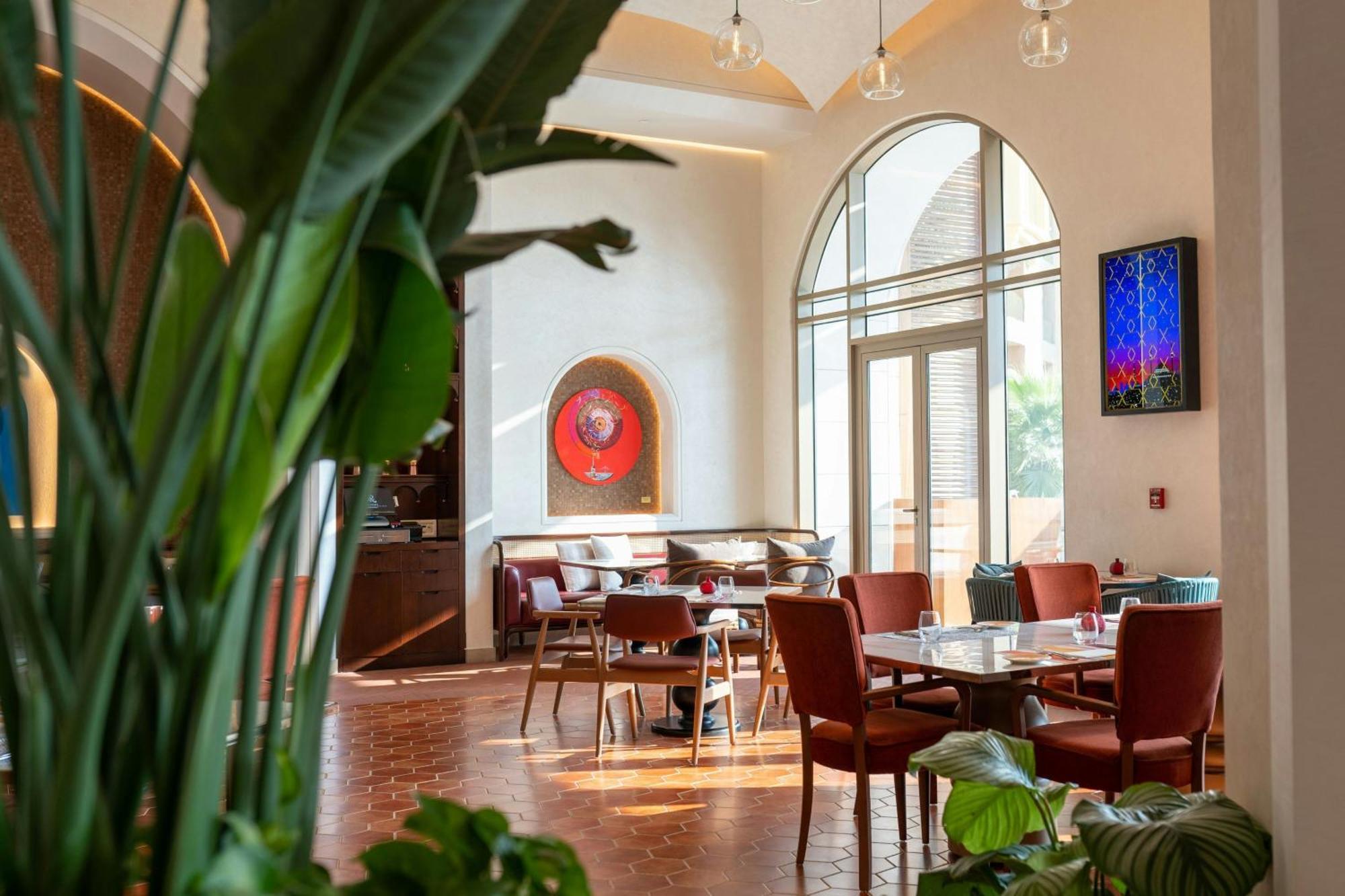 The St. Regis Marsa Arabia Island, The Pearl Qatar Hotel Doha Luaran gambar