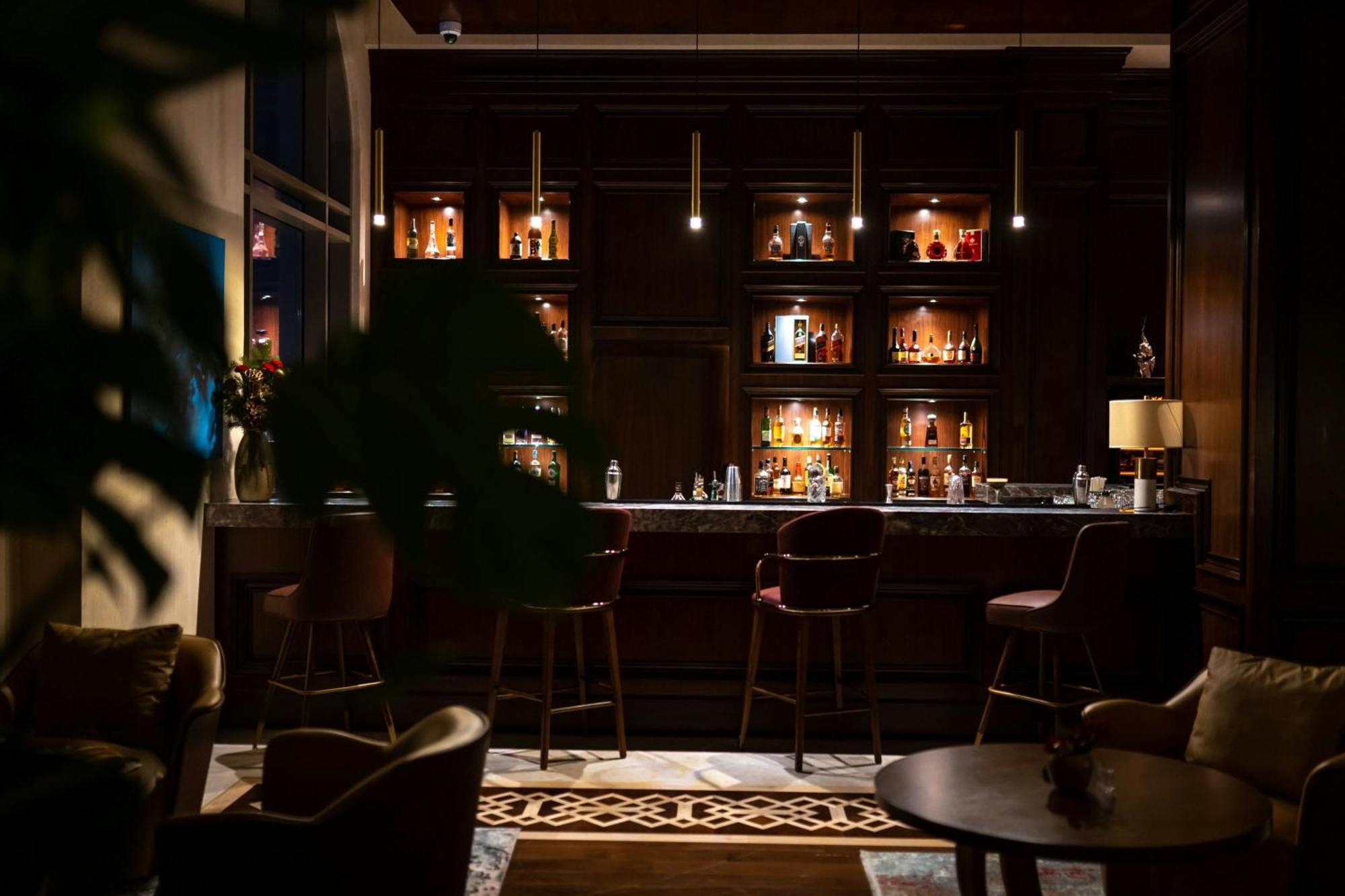 The St. Regis Marsa Arabia Island, The Pearl Qatar Hotel Doha Luaran gambar