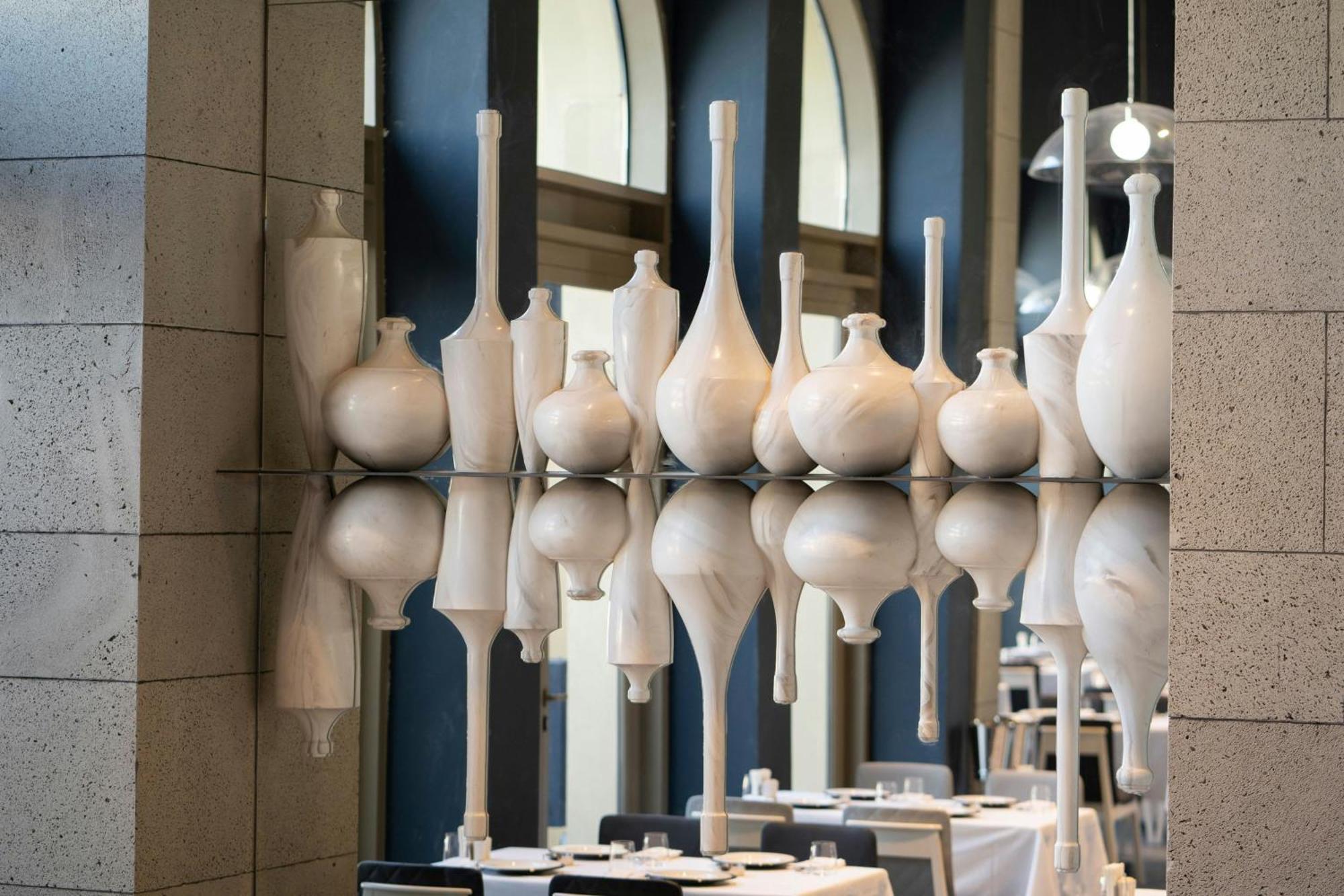 The St. Regis Marsa Arabia Island, The Pearl Qatar Hotel Doha Luaran gambar