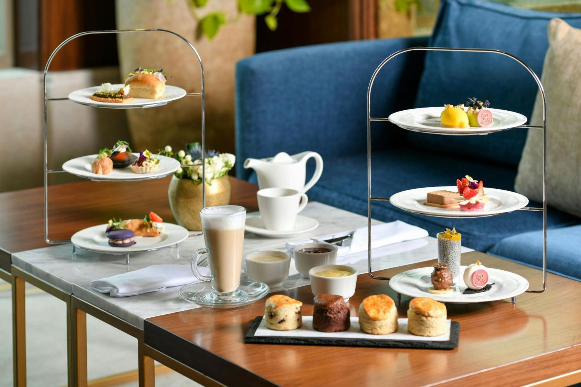 The St. Regis Marsa Arabia Island, The Pearl Qatar Hotel Doha Luaran gambar