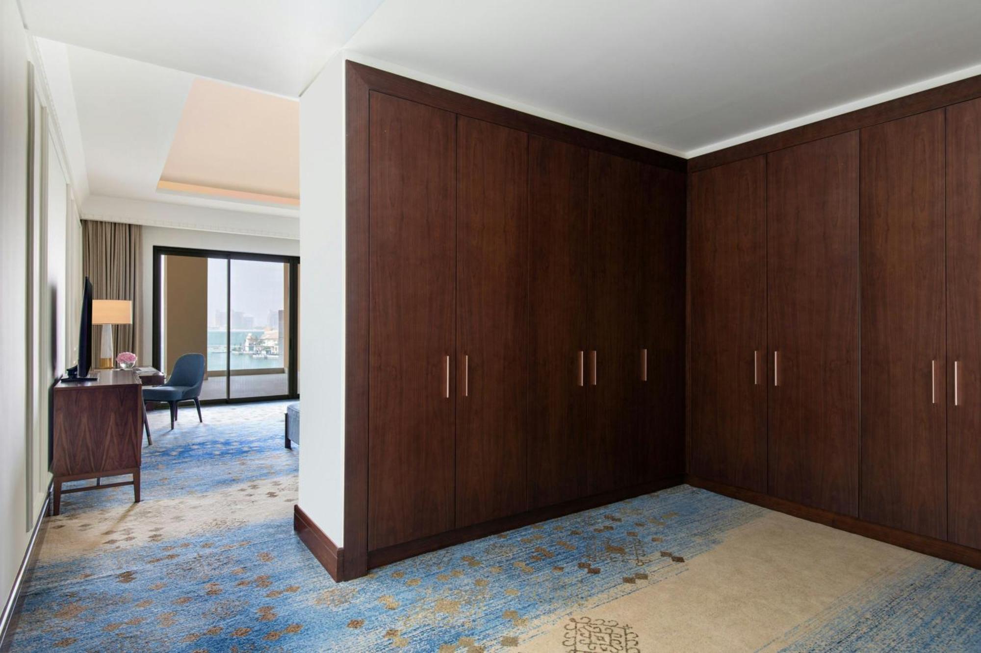 The St. Regis Marsa Arabia Island, The Pearl Qatar Hotel Doha Luaran gambar