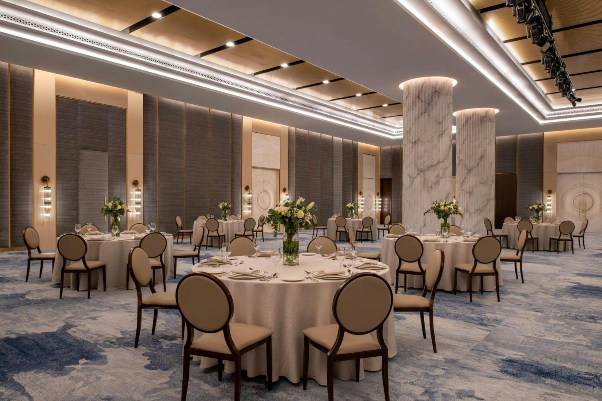 The St. Regis Marsa Arabia Island, The Pearl Qatar Hotel Doha Luaran gambar