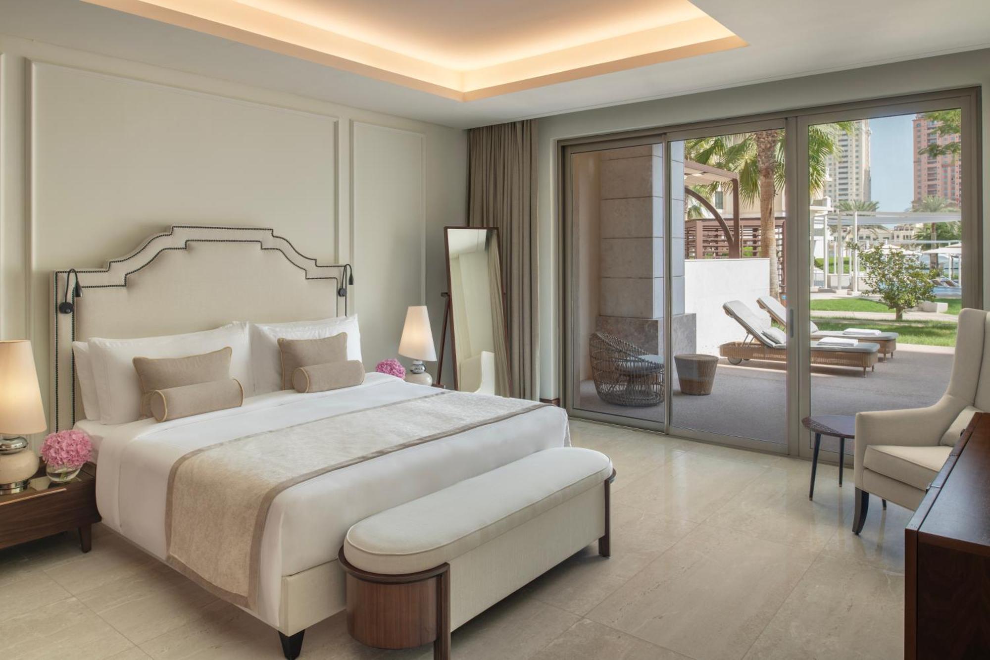 The St. Regis Marsa Arabia Island, The Pearl Qatar Hotel Doha Luaran gambar