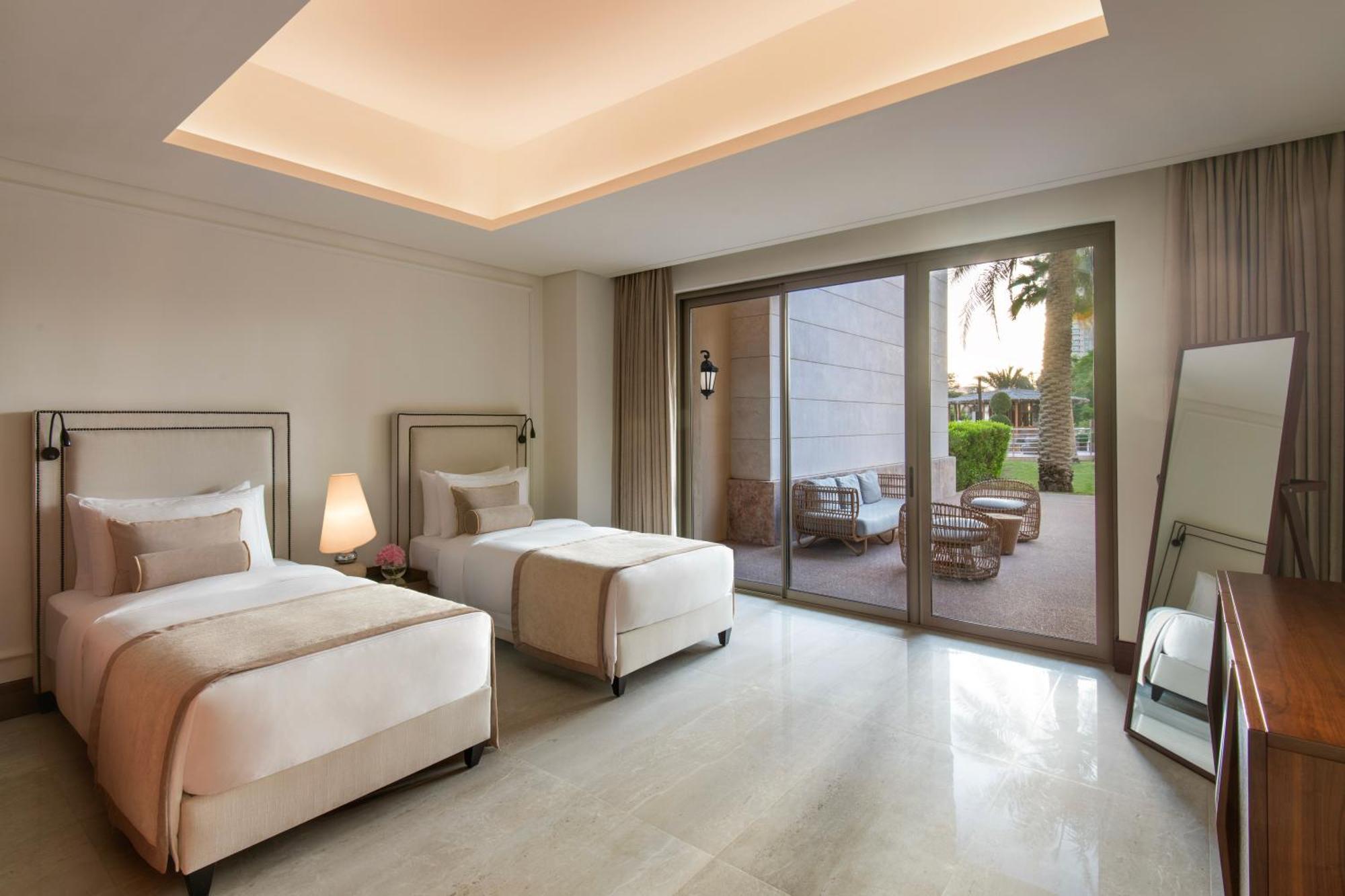 The St. Regis Marsa Arabia Island, The Pearl Qatar Hotel Doha Luaran gambar
