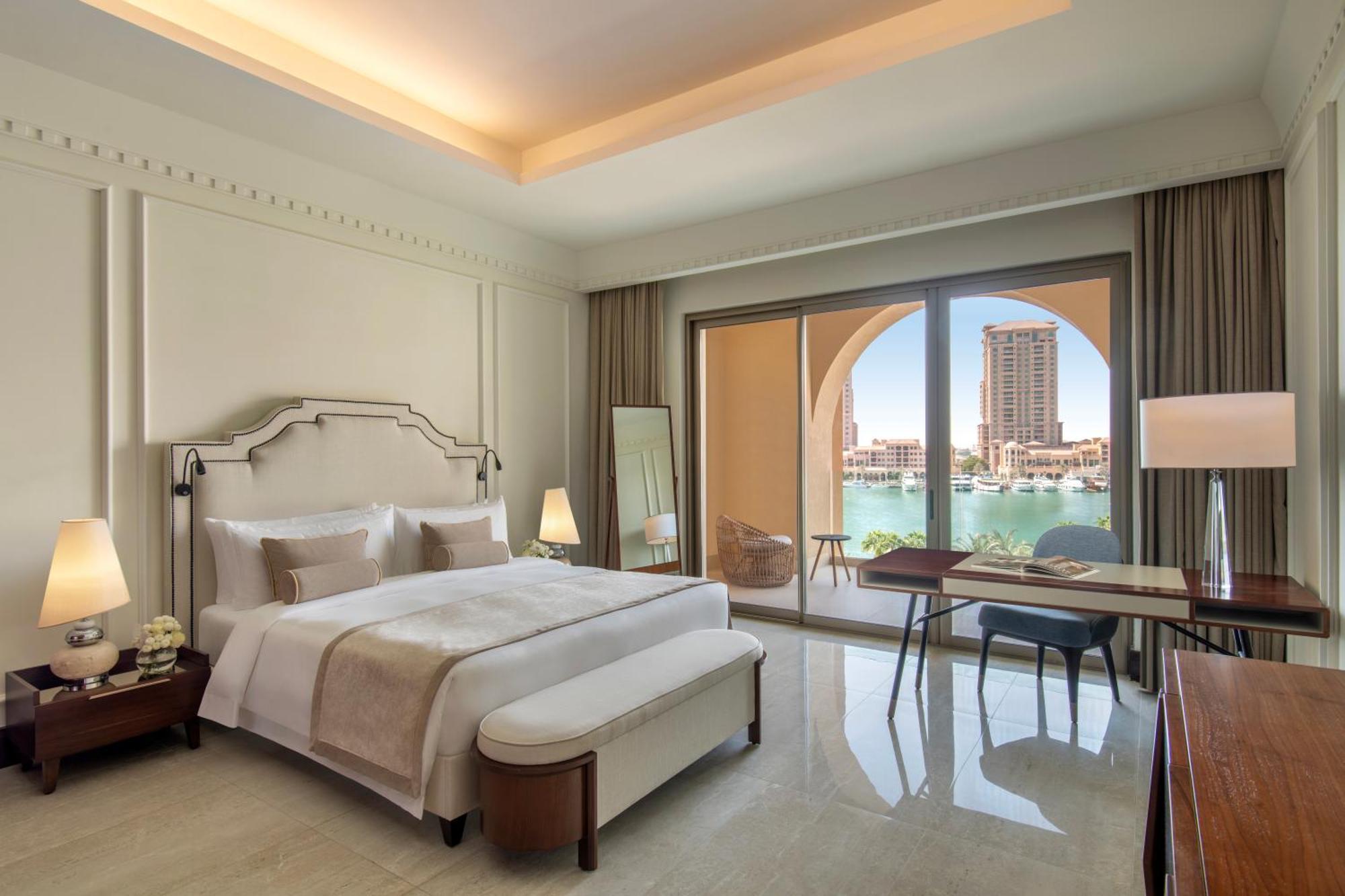 The St. Regis Marsa Arabia Island, The Pearl Qatar Hotel Doha Luaran gambar