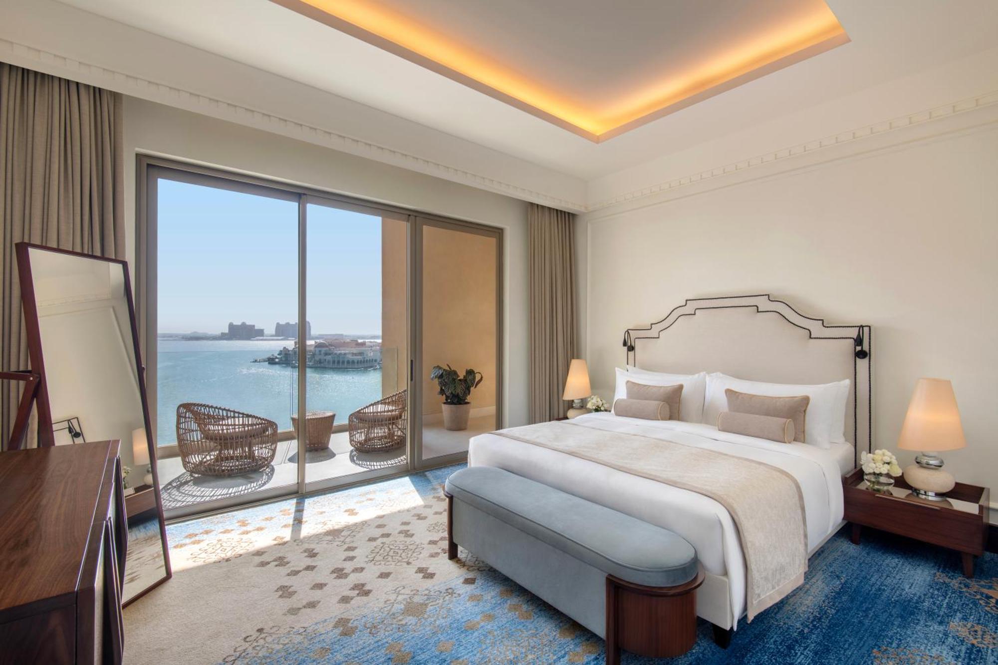 The St. Regis Marsa Arabia Island, The Pearl Qatar Hotel Doha Luaran gambar
