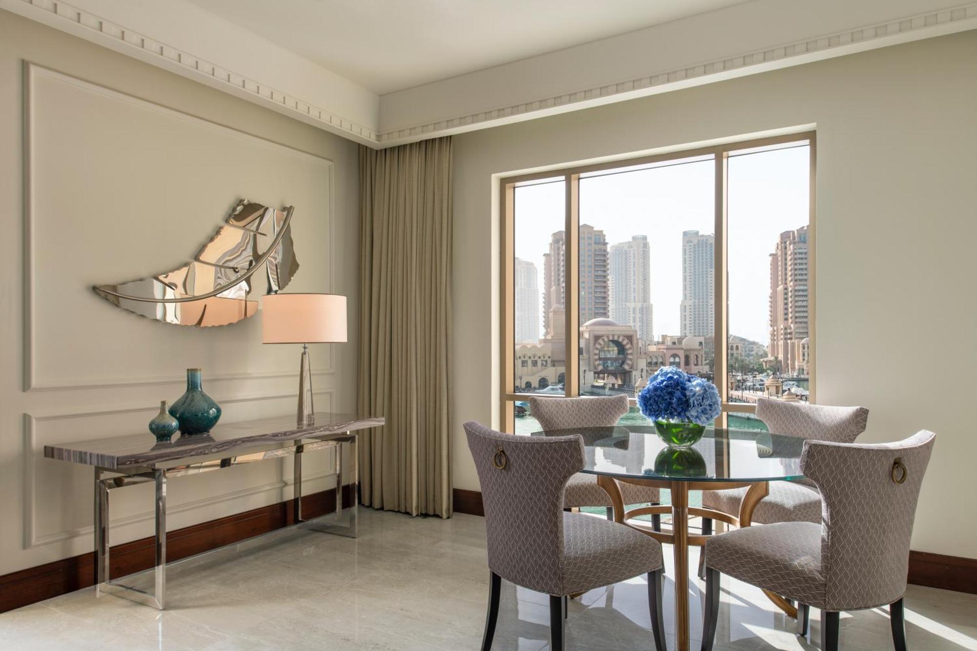 The St. Regis Marsa Arabia Island, The Pearl Qatar Hotel Doha Luaran gambar
