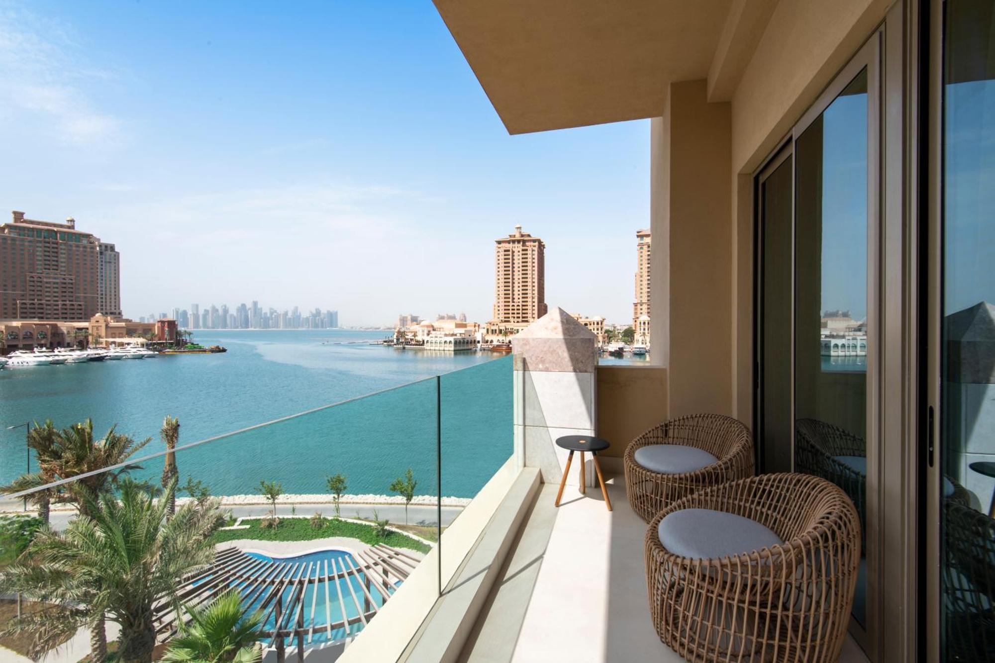 The St. Regis Marsa Arabia Island, The Pearl Qatar Hotel Doha Luaran gambar